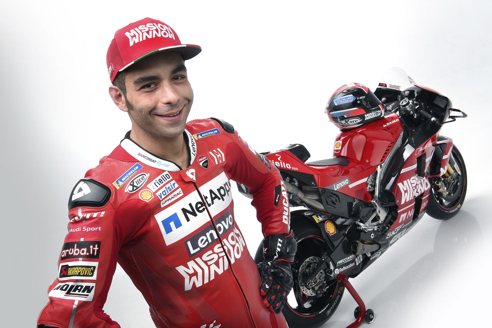 Petrucci: Dovi memberi saya segalanya untuk kesempatan yang mengubah hidup
